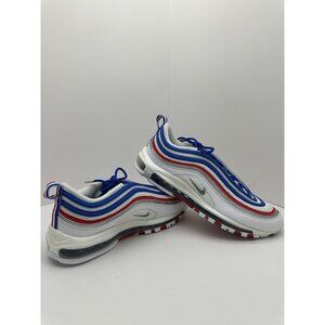 Nike Air Max 97 (All-Star Jersey) Game Royal / Metallic Silver 921826-404 Size12